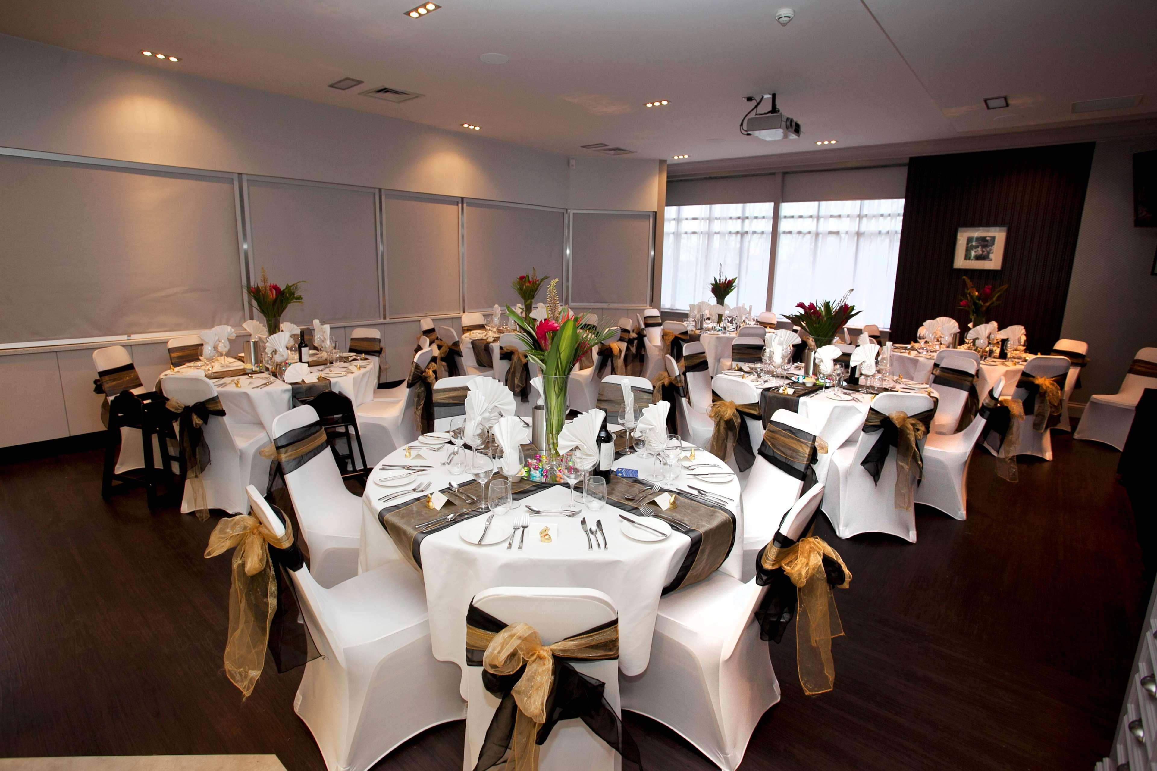 Best Western Nottingham Derby Long Eaton Restaurant foto