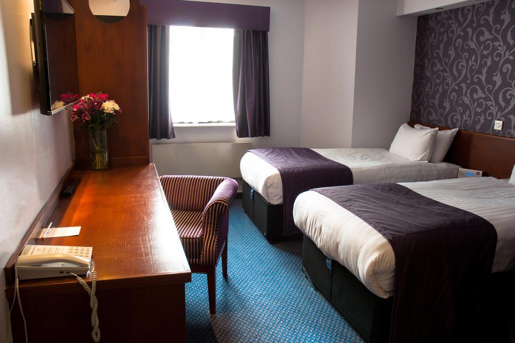 Best Western Nottingham Derby Long Eaton Zimmer foto